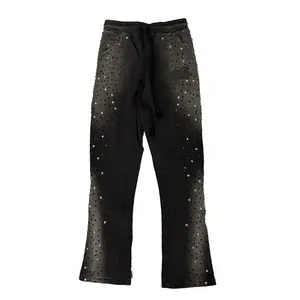 Hudson 638B Stones Studs Jogger