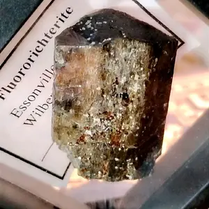Fluororichterite Gem Specimen