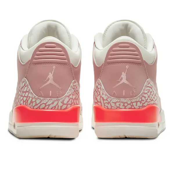 Unisex Pink Red Mid Top Sneakers Retro Elephant Crackle Leather Basketball Shoes Cushioned Sole Fashion Street Athletic Footwear For Men Women Daily Walking Travel