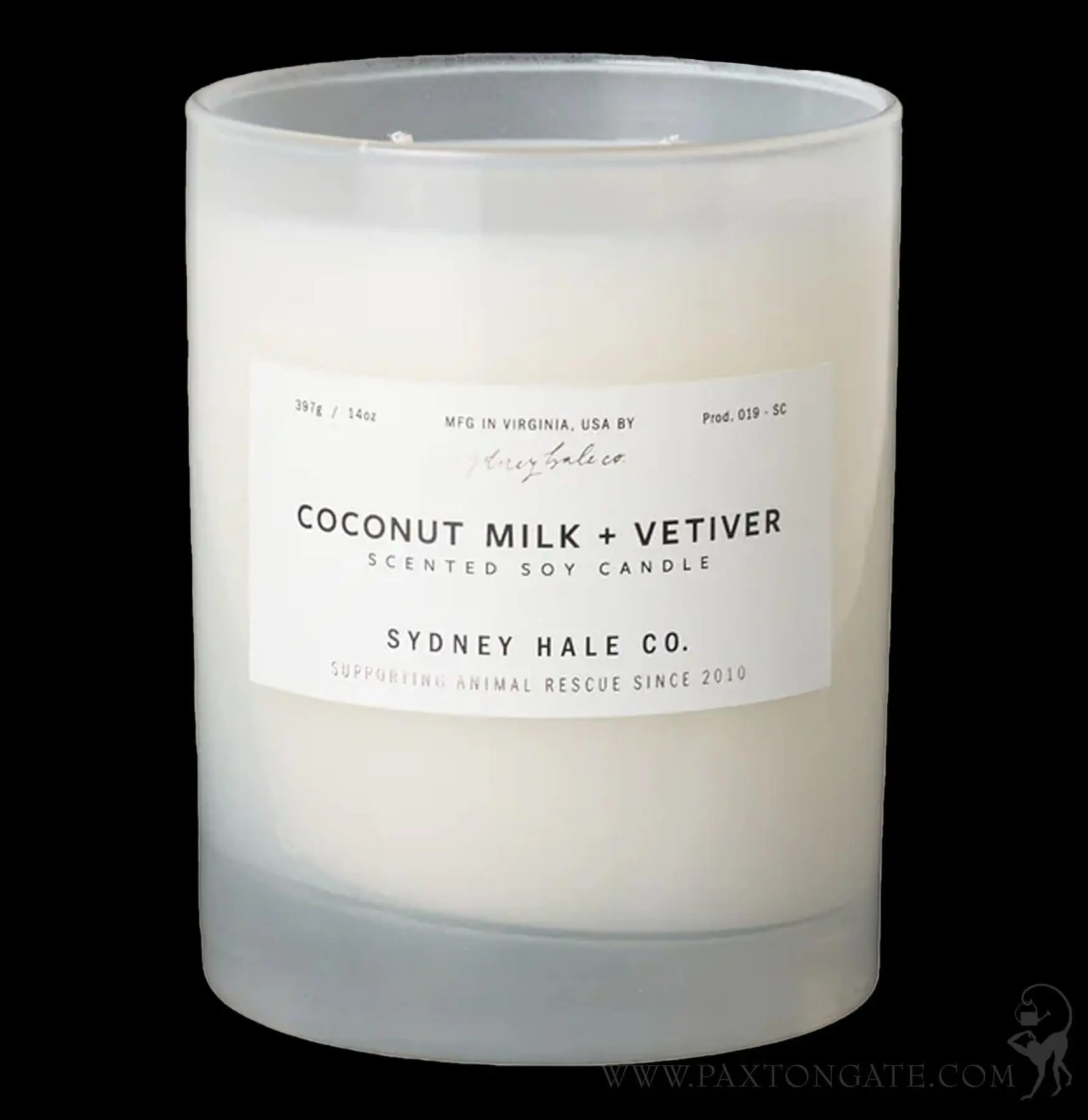Sydney Hale Coconut Milk and Vetiver Candle