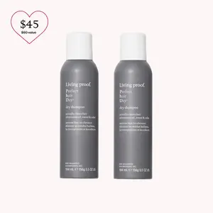 Two-of-a-kind Dry Shampoo Duo Hair Care Products Haircare