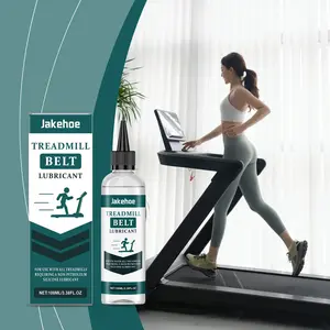 Multi-purpose Maintenance Oil for Home Fitness Equipment and Running Belt