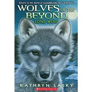 USED-Lone Wolf (Wolves of the Beyond #1): Volume 1 by Lasky, Kathryn (Paperback)