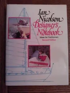 USED-Designer's Notebook by Ian Nicolson (Hardcover)