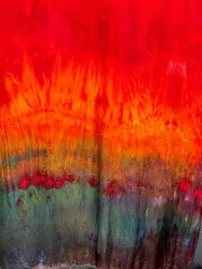 LORD OF HOSTS-WORSHIP FLAG