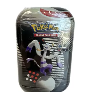 Pokemon Unova Black Bolt & White Flare Mini Tin Mienshao & Klinklang