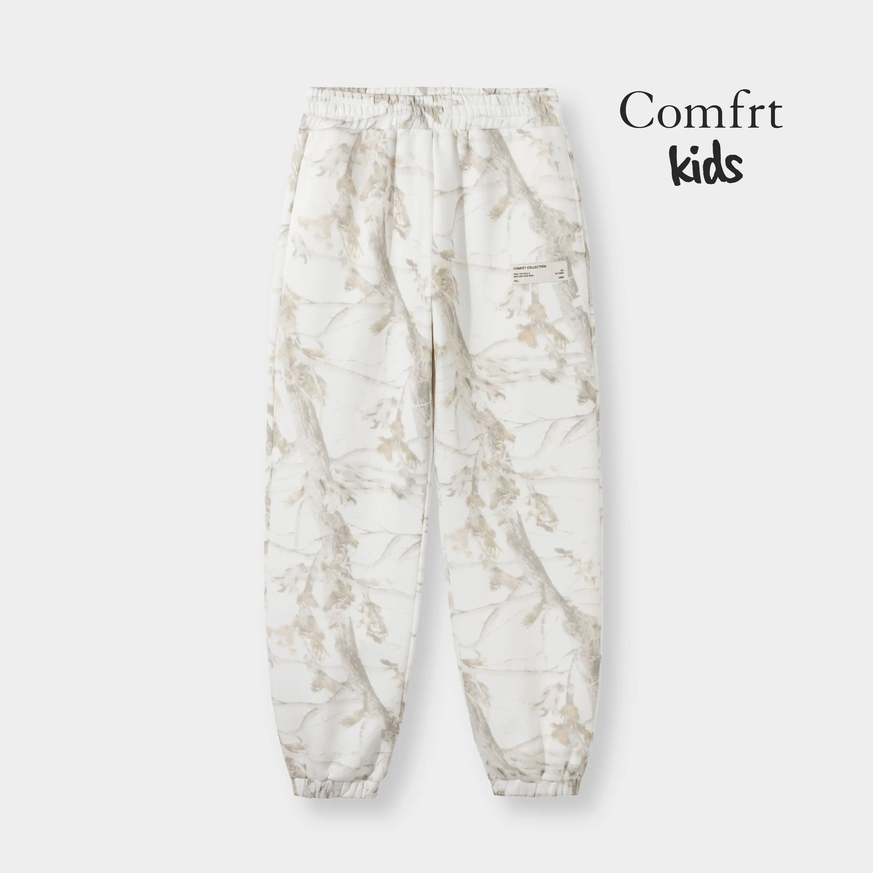 Comfrt Kids | Camo Sweatpants