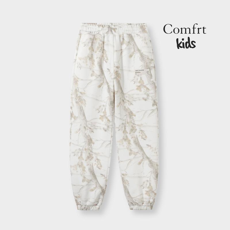 Comfrt Kids | Camo Sweatpants