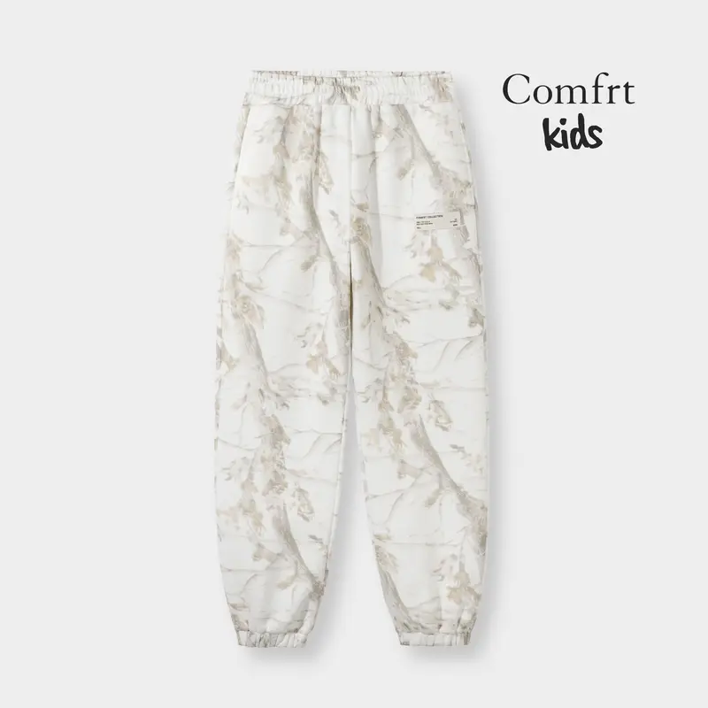 Comfrt Kids | Camo Sweatpants