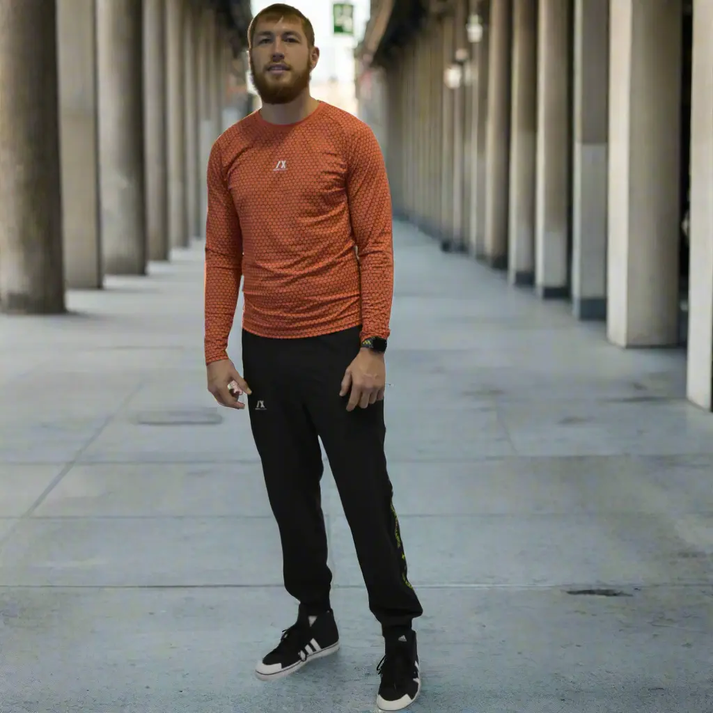 Men's Gladiator Long Sleeve™️ Drifit Shirt