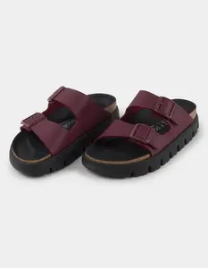 BIRKENSTOCK Arizona Womens Chunky Platform Sandals
