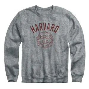 Harvard Heritage Sweatshirt (Charcoal Grey)