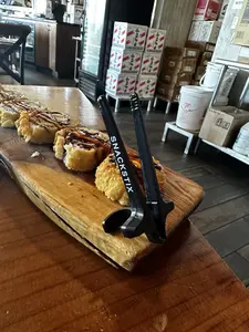 Finger Chop Sticks By SnackStix Chopsticks Cutlery Set Tableware