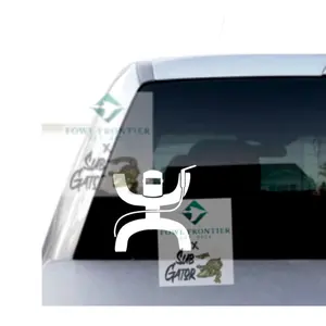 Hooey Welding Blue Collar Decal for Trucks or Cars Sticker in Various Colors and Sizes Perfect for Vehicle Decor and Conversation Starter