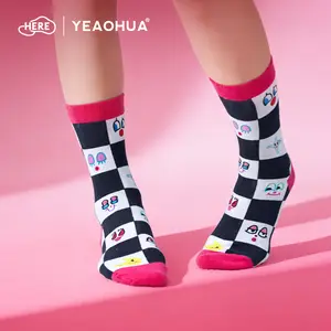 Xxinye Urban Elf Series Merchandise Fashion Product Socks