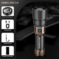 Black copper1 -ignition lens