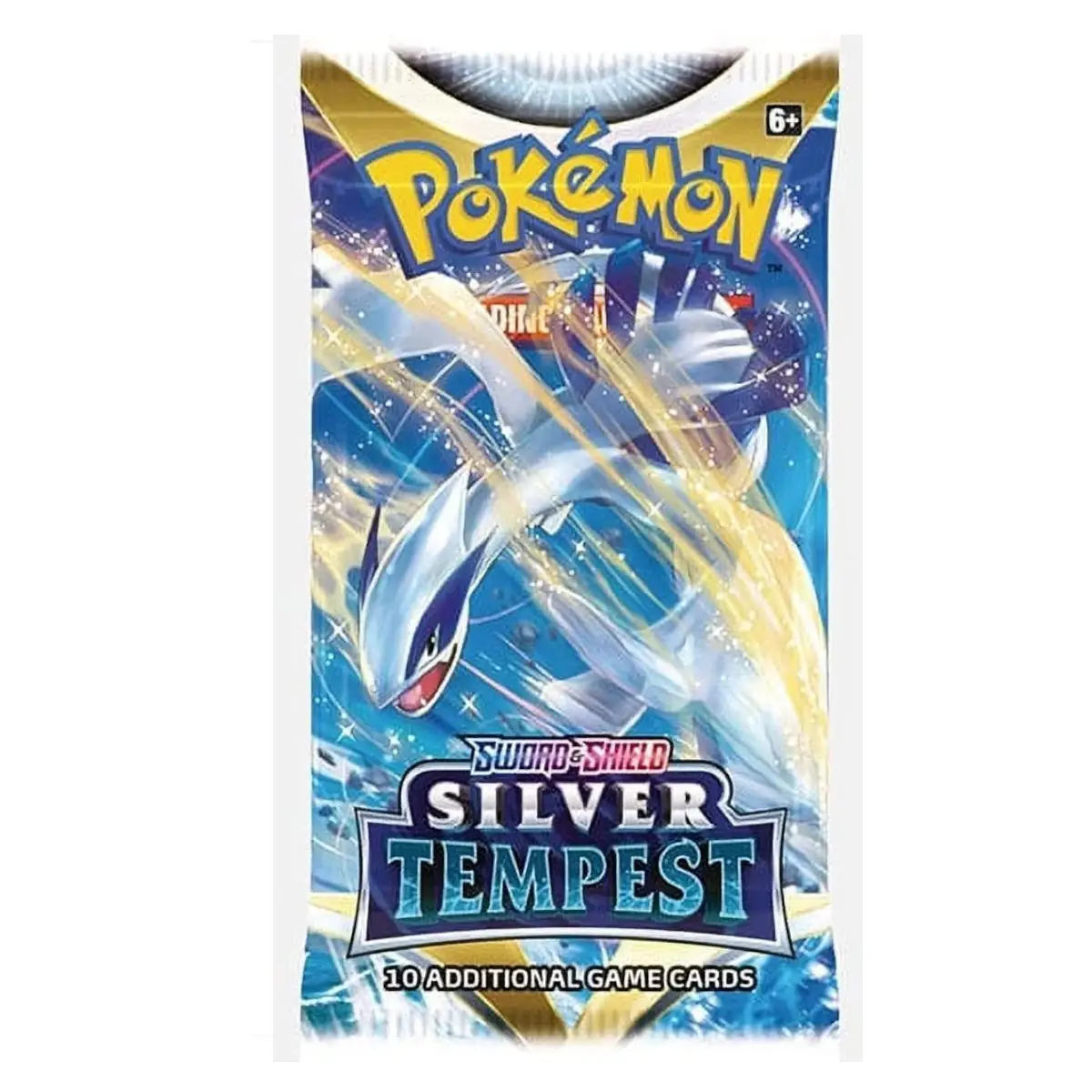 Silver Tempest Pack