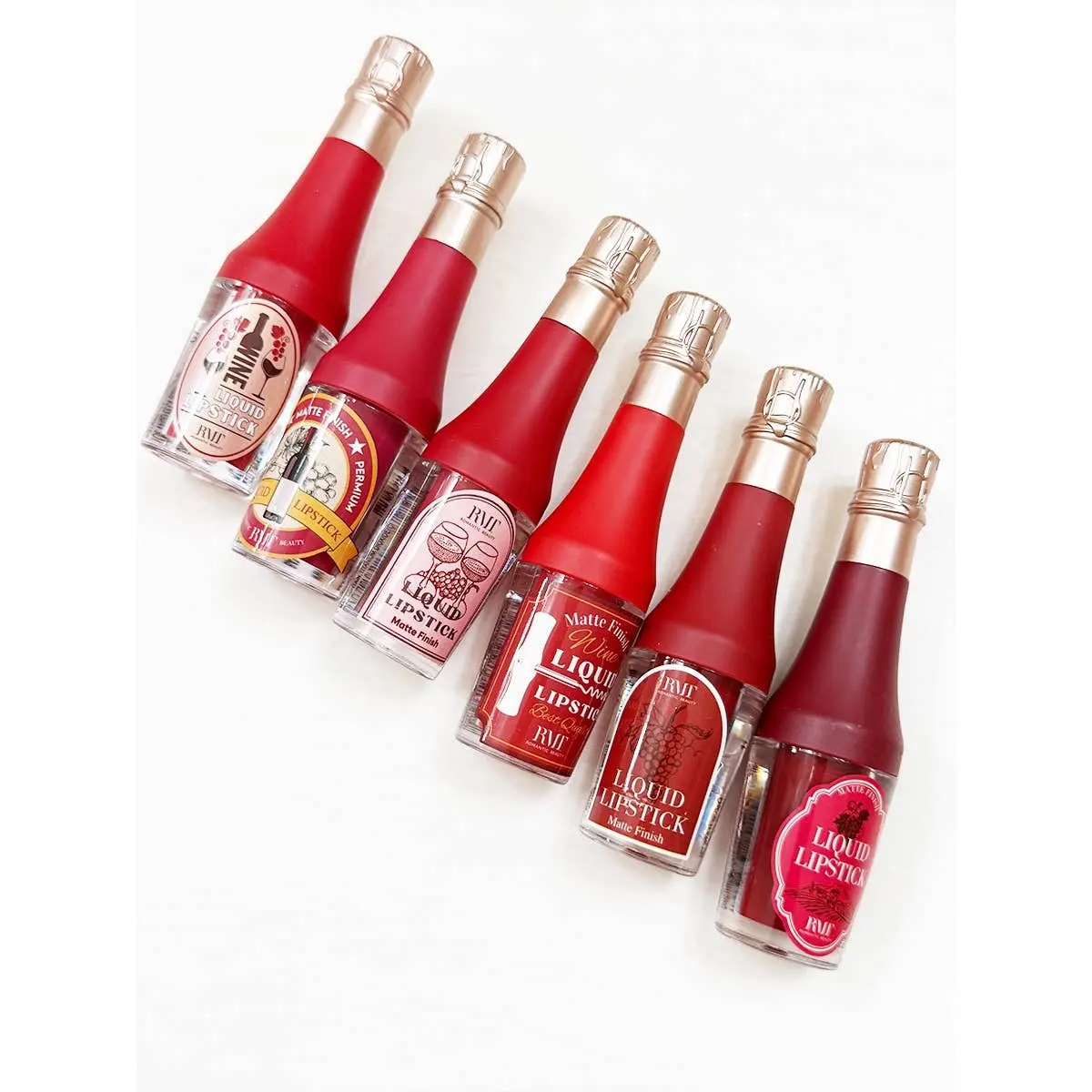 Wine Bottle Matte Liquid Lipstick