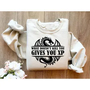 Funny Game Sweater, Dungeons And Dragons Shirt, Dungeon Master Shirt, Game Hoodie