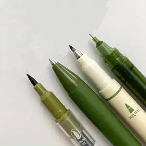 4pcs Color Retro Ballpoint Pen, Compatible withMultiple Pen Tip Types, High-End Quality, Fast DryingInk, Office And Stationery Suitable for Hand AccountNotebook, Painting, Filling, Color, Fine Writing Tools.Drawing Pens Set, Ballpen Set