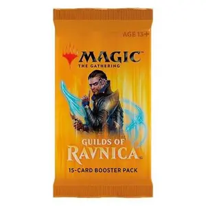 Guilds of Ravnica Booster Pack