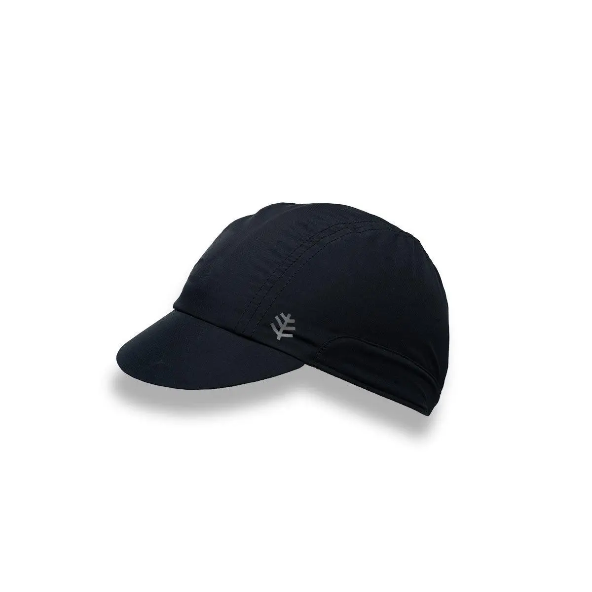 South Point | Unisex Cycling Cap | Black