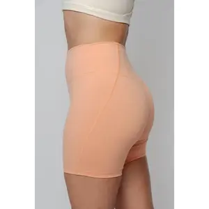 Peach, Please Shorts