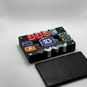 Token Tray for Gamegenic Pro - Official Tokens for Star Wars Unlimited