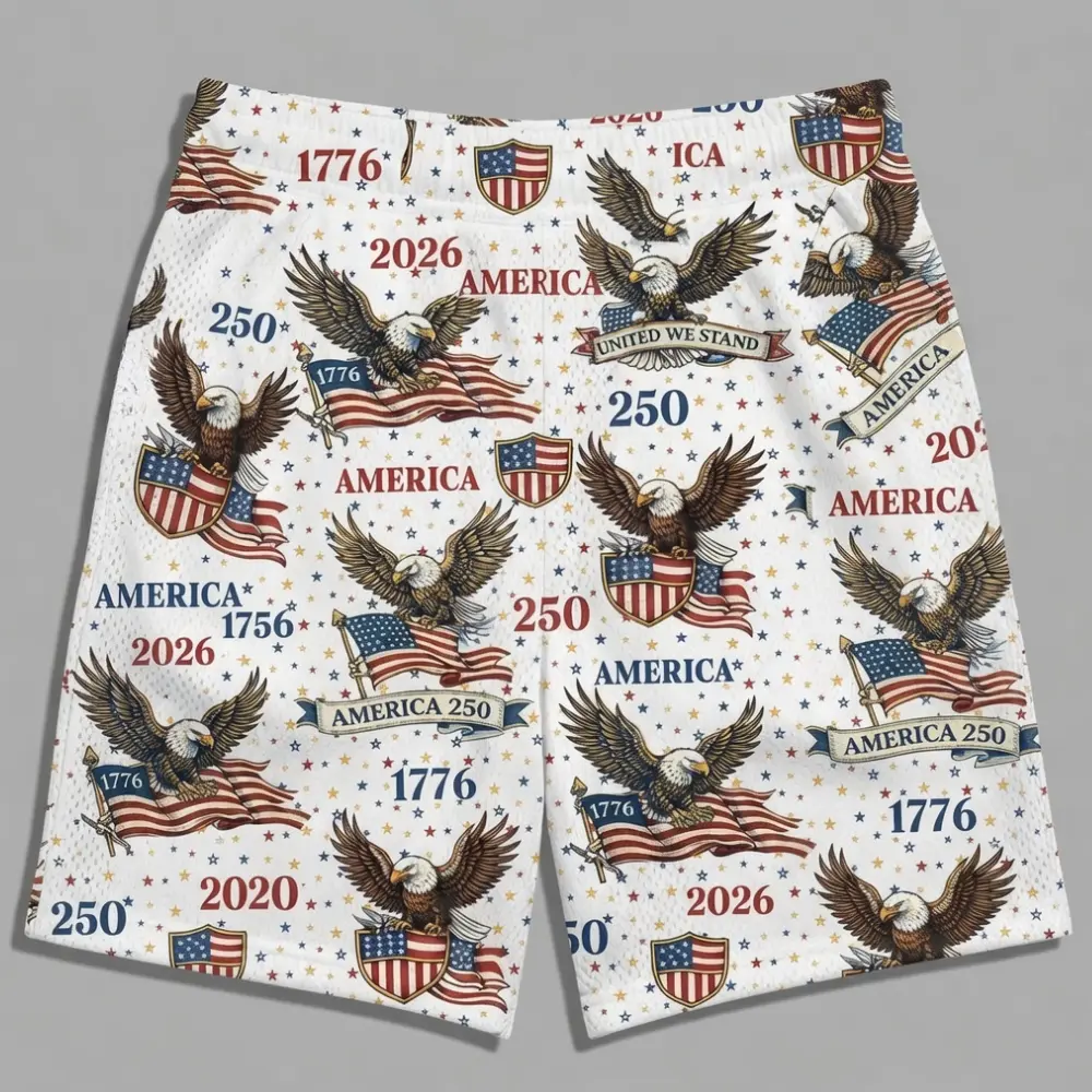 Mesh Short
