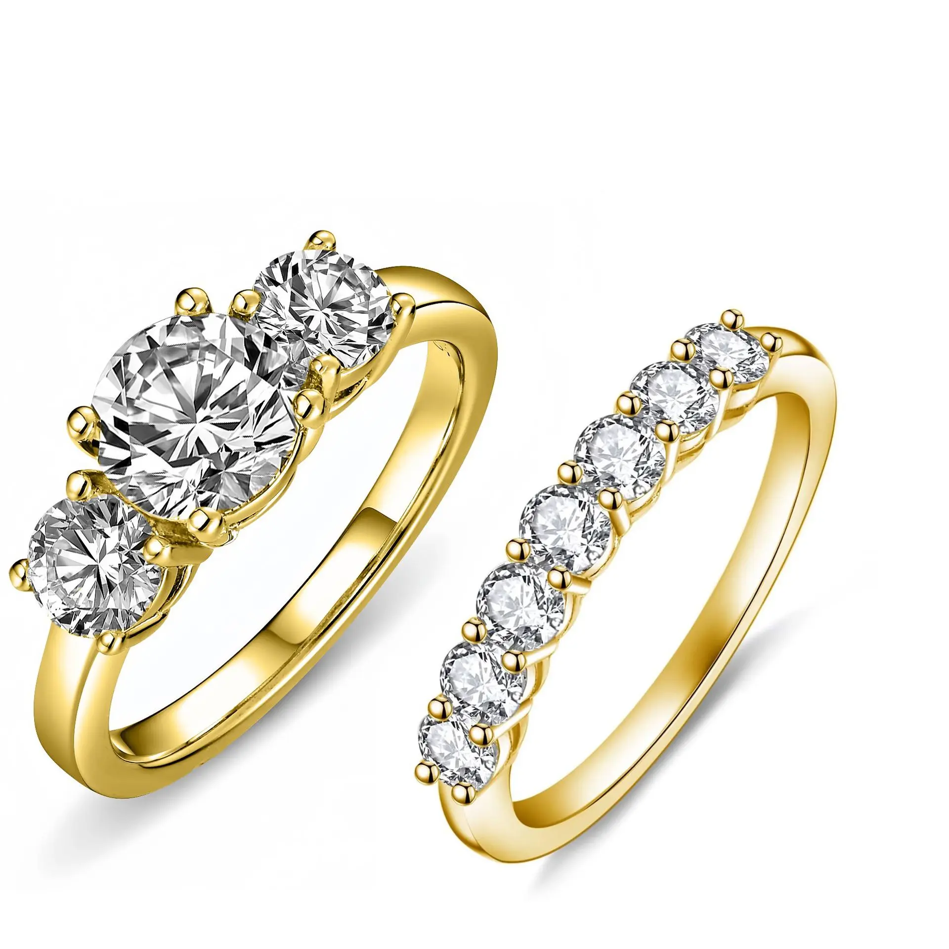 Golden Seven Princesses+Three Lives and