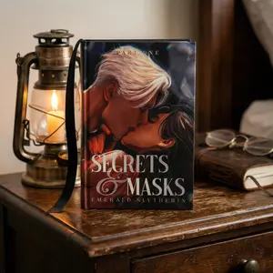 Complete 2 Vol Set: Secrets and Masks| Custom Rebound Dramione Fanfic| Exclusive#BookTok