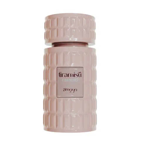 Zimaya Tiramisu Caramel Unisex Eau De Parfum – Serene & Luxurious Fragrance, 100ml (3.4 oz)