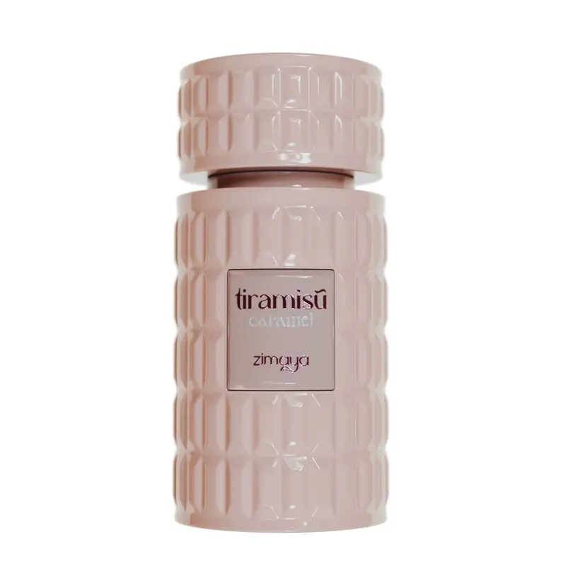 Zimaya Tiramisu Caramel Unisex Eau De Parfum – Serene & Luxurious Fragrance, 100ml (3.4 oz)
