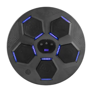 Smart Music Boxing Machine – Bluetooth Wall-Mounted Punching Trainer