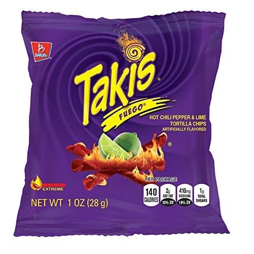 Triple Chamoy Pickle Mini Kit Snack Gift With Takis, Lucas candy, Pickle, Swinkles and Fruit Rolls Ups Spicy Spice Food Intant