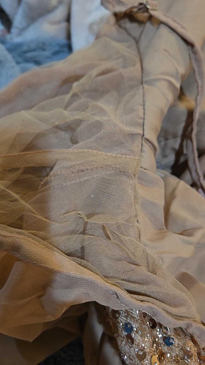 Item: Champagne Color, 1XL