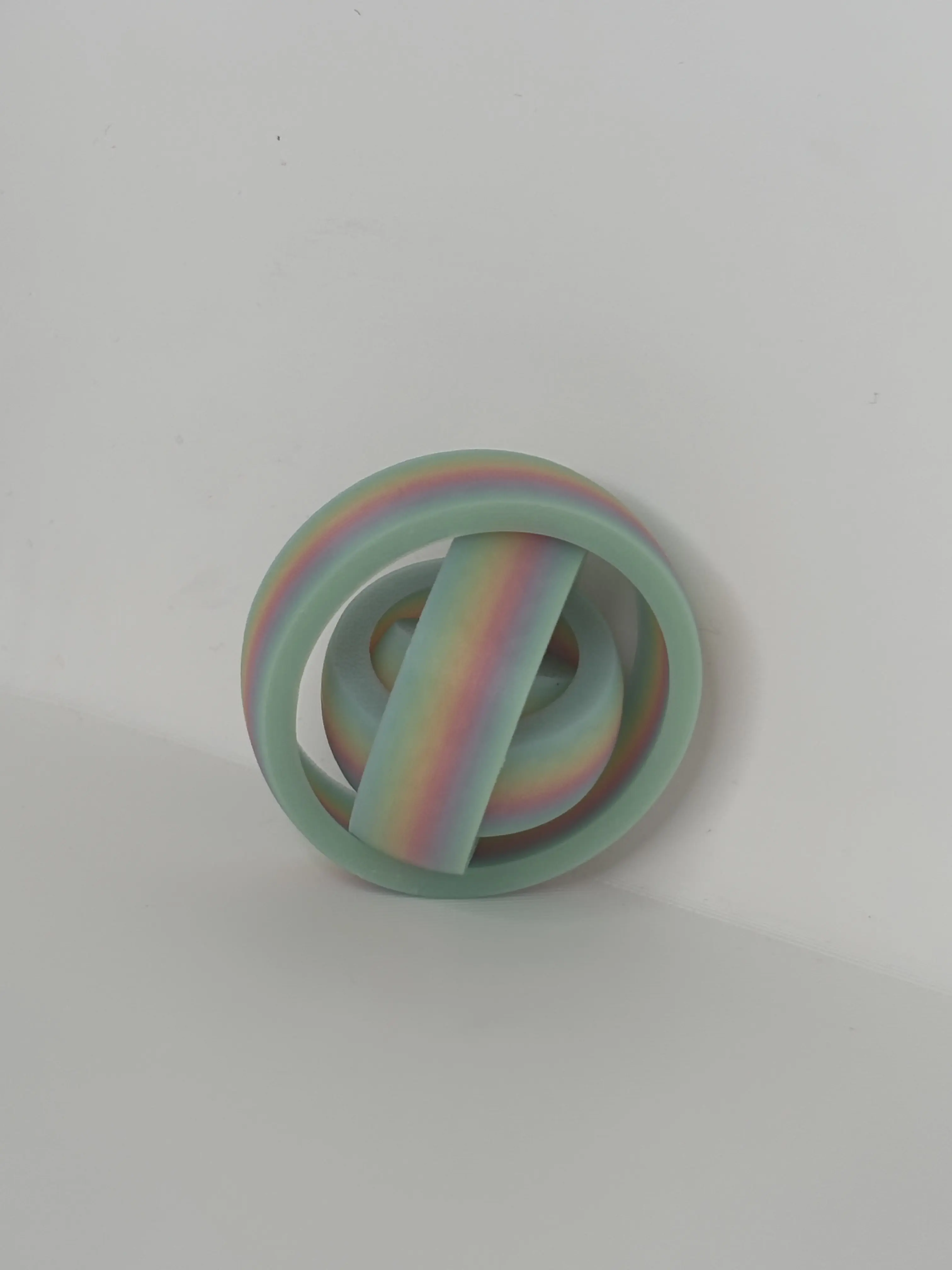 Stress Relieving Gyro Fidget