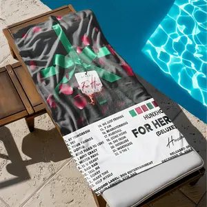 1 piece HUNXHO "For Her (Deluxe)" Album and Tracklist Introduction "For Her (Deluxe)" is an album by HUNXHO, featuring a collection of songs that blend emotional lyrics with melodic rhythms, expressing themes of love, longing, and personal