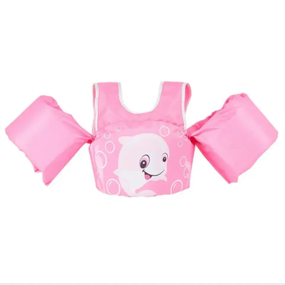 Pink little dolphin