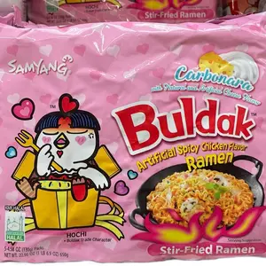 Samyang Buldak Carbonara Ramen ( 5 ct)
