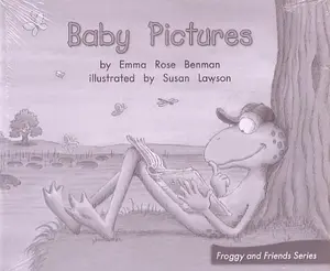 USED-Baby Pictures; Leveled Literacy Intervention My Take-Home 6 Pak Books (Book 57 Level E, Fiction) Green System, Grade 1 (Froggy and Friends Series) by Emma Rose Benman (Paperback)
