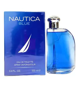 Nautica Blue for Men 3.4 oz Eau de Toilette Spray