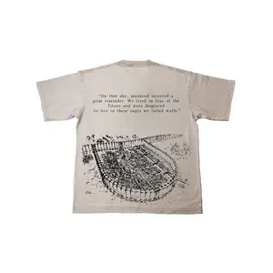 CAGES OF FEAR  VINTAGE TEE