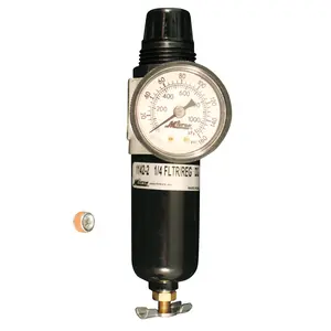 1/8" NPT Metal Mini Piggyback FR Duo