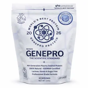 Genepro NexGen Collagen Flavorless Protein