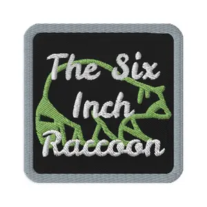 The Six Inch Raccoon