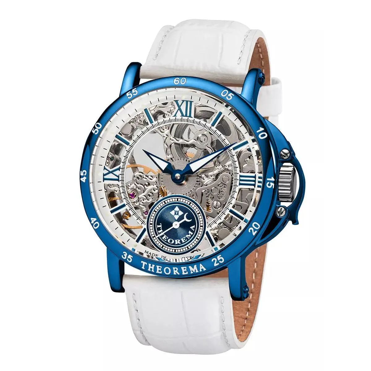 Casablanca Theorema - GM-101-16 | BLUE | Made in Germany 