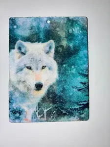 Wolfe Air Freshener