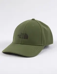 THE NORTH FACE  Mens Recycled '66 Classic Strapback Hat, Olive