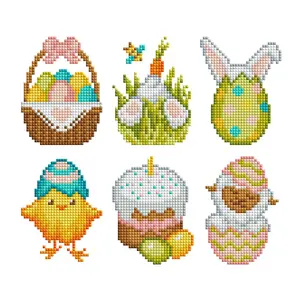 Mini Dazzles™ - Easter Diamond Painting Kit